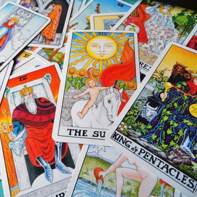 Leitura de Tarot em Santos